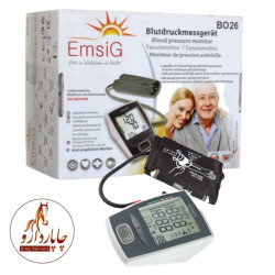 فشارسنج دیجیتال بازویی BO26 امسیگ