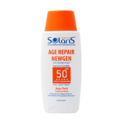 ضد آفتاب و ضد چروک SPF50 سولاریس
