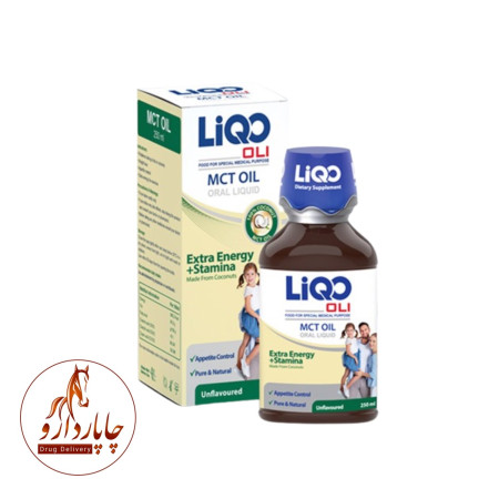 Abian Pharmed Liqo Oli Oral Liquid 250 ml