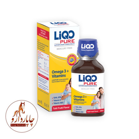 Abian Pharmed Liqo Pure Syrup 250 Ml