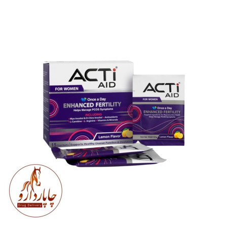 Abian Darou Acti Aid For Women 15 Sachets