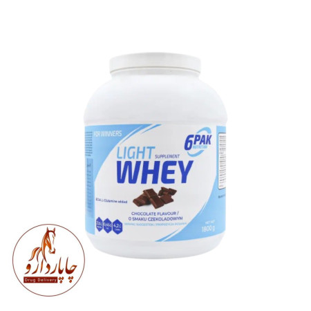 Six Pak Nutrition Light Whey 1800