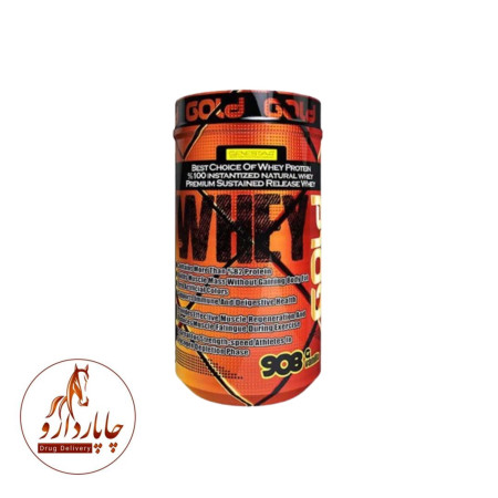 Genestar Protein Whey Gold 908 g