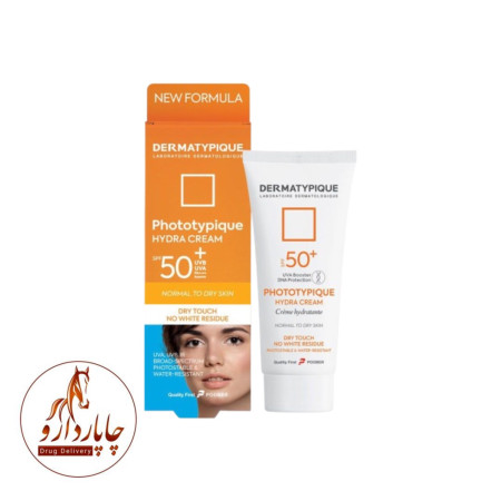   Phototypique Hydra Cream SPF50 Dermatypique
