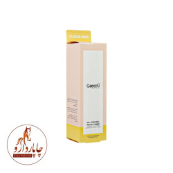 تونر تنظیم کننده چربی و براقیت صورت ژنوبایوتیک تونر تنظیم کننده چربی و براقیت صورت ژنوبایوتیک