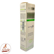 ژل کنترل کننده چربی آکنه زوم فیس دوکس ژل کنترل کننده چربی آکنه زوم فیس دوکس