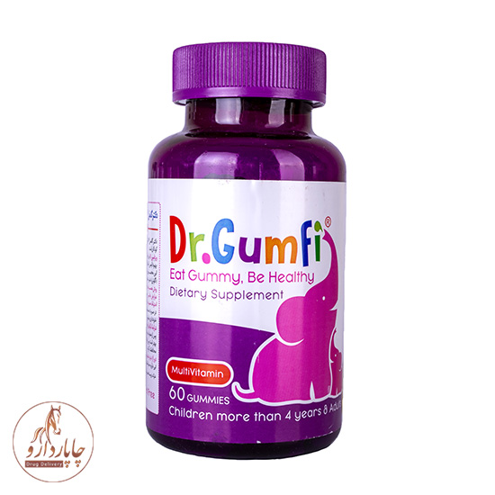 dr gumfi multi vitamin