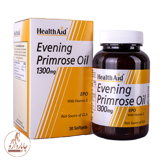 HEALTH AID EVENING PRIMROSE OIL