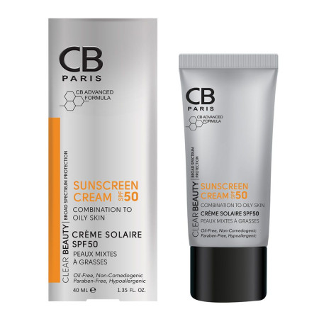 CB SUNSCREEN CREAM SPF 50