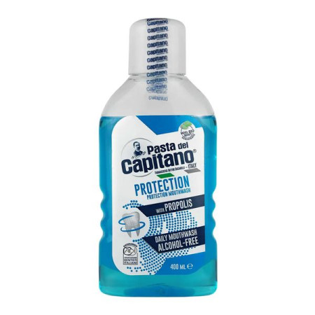 دهانشویه پروتکشن کاپیتانو capitano protection