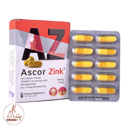 ascor zinc