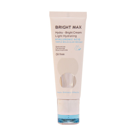 کرم آبرسان لایت هیدرابرایت Bright Max Hydra Bright Light Hydrating Cream