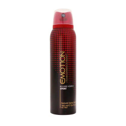اسپری ضد تعریق مردانه Allure homme sport ایموشن