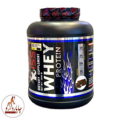 ISS Whey Protein Powder