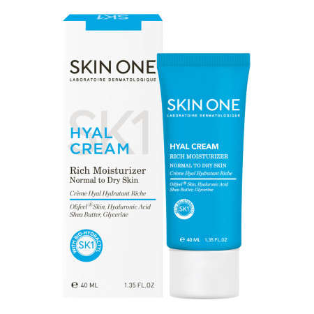Skin One Hyal Cream Rich Moisturizer