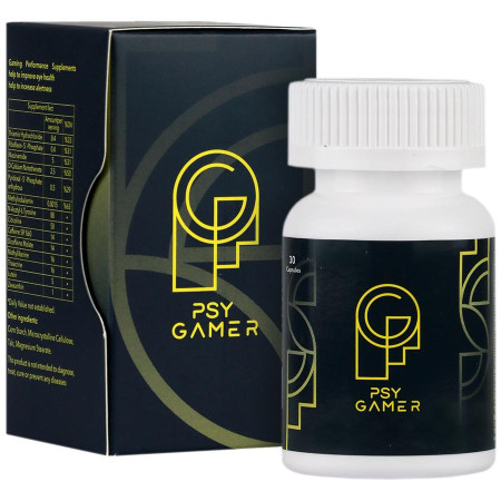 سای گیمر Arvand Pharmed Psy Gamer