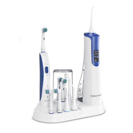 Zyklusmed Dental Clean Rotating Electric Toothbrush And Irrigator