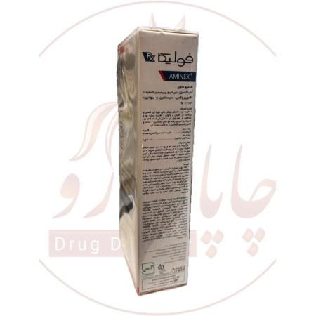 Aminex Plus Shampoo