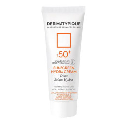 ضد آفتاب بی رنگ SPf50 درماتیپیک