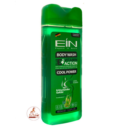 BODY WASH EIN