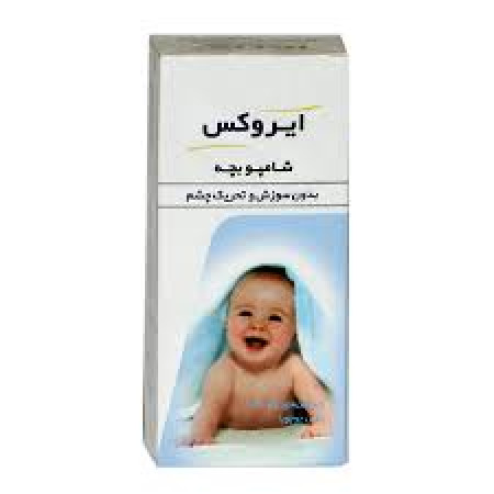 Baby Shampoo Irox