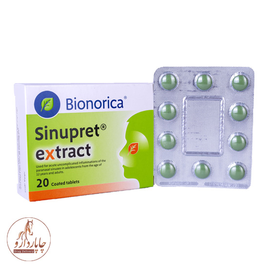 sinupret extract