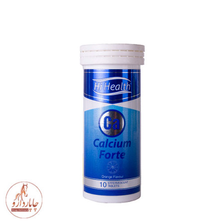 hi health calcium forte