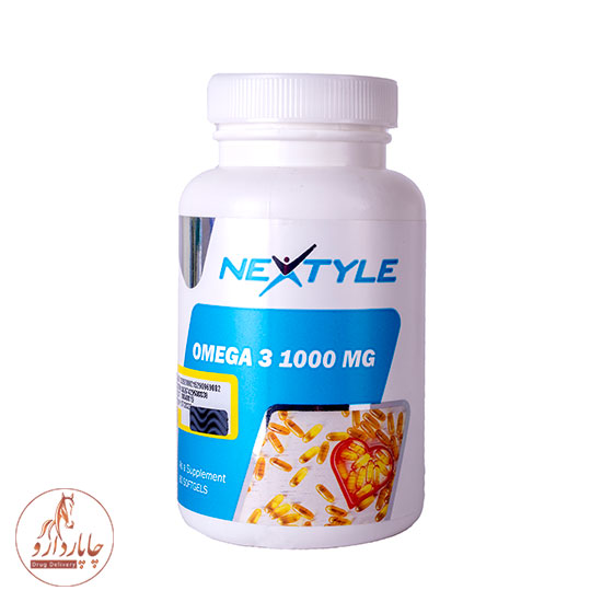omega 3 1000 mg nextyle