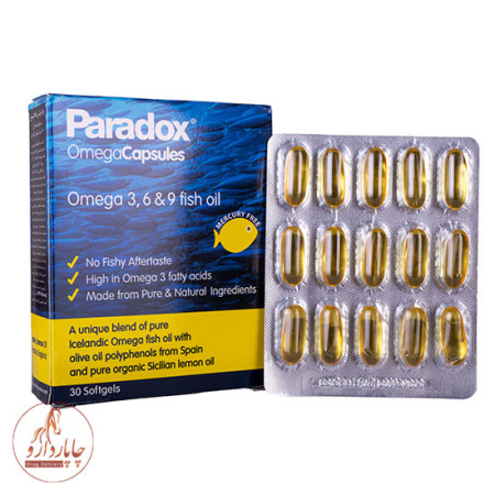 omega 3 6 9 paradox