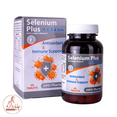 selenium plus