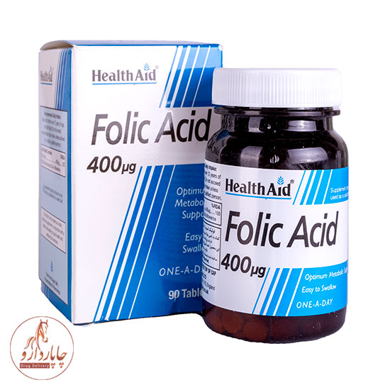 folic acid 400mcg