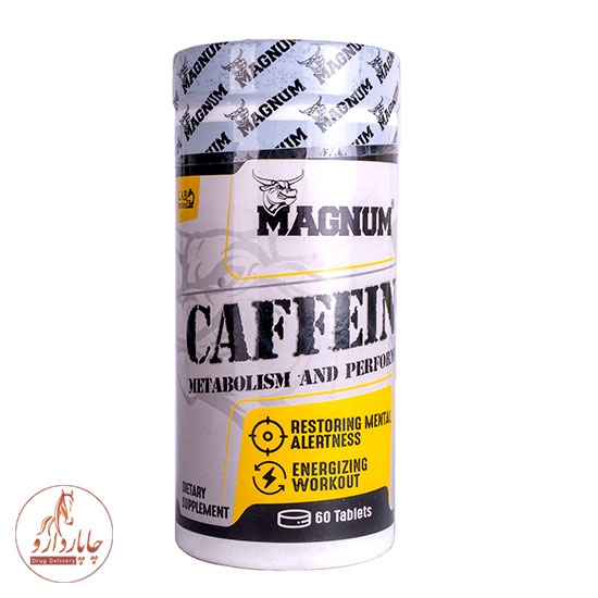 magnum caffeine