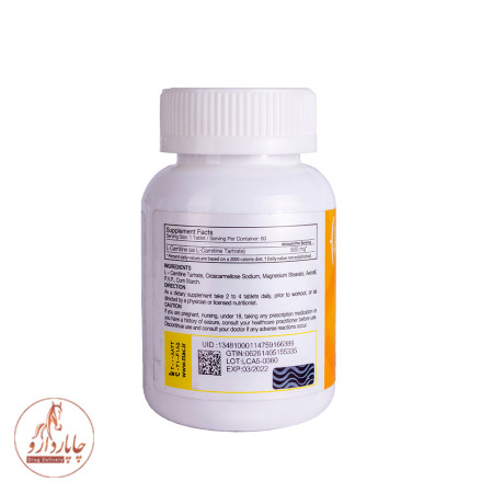 l-carnitine 500 karen