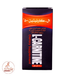 ال کارنیتین 500 بهتا دارو