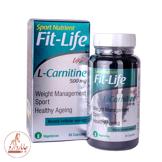 l-carnitine fit life