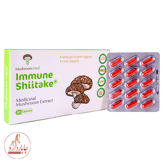 immune shiitae 