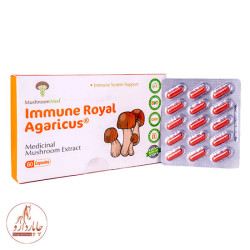 ایمیون رویال آگاریکوس  ماشروم مد