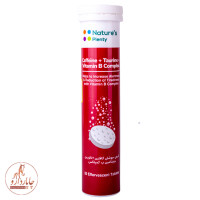 کافئین + تائورین نیچرز پلنتی