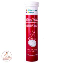 کافئین + تائورین نیچرز پلنتی