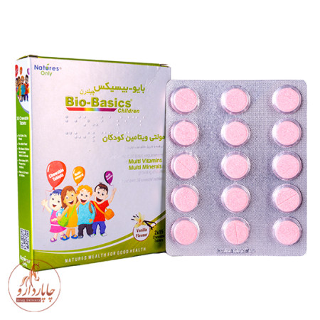 BIO-BASICS CHILDREN