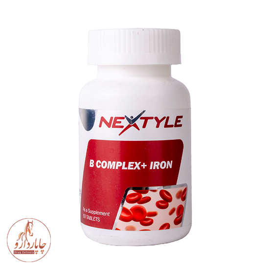 Nextyle B Complex Plus Iron