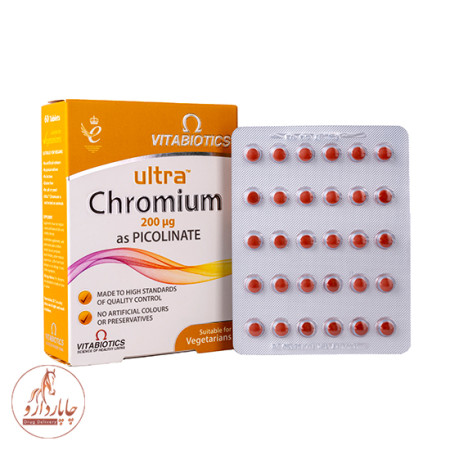 Vitabiotics Ultra Chromium