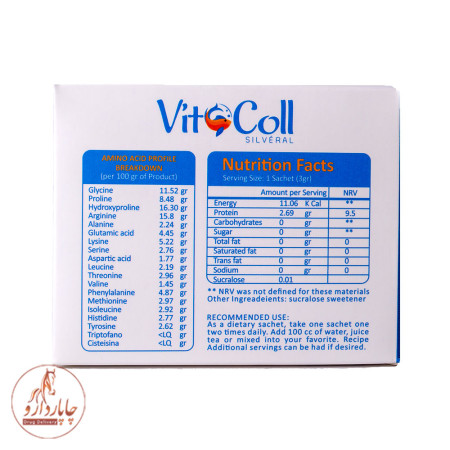 Vitocoll Powder Collagen