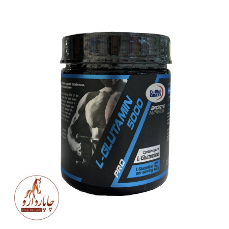 L-glutamin 5000 eurho vital