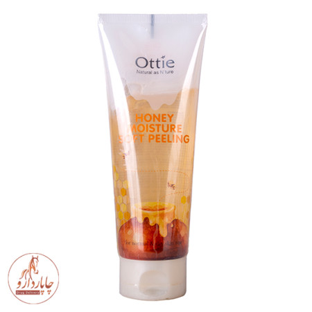 Ottie Honey Moisture Sweety Pack