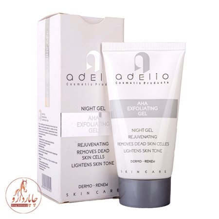 Aha EXFOLIATING GEL ADELIO