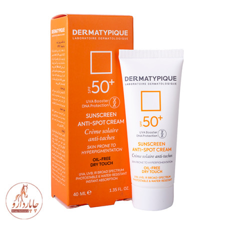 Dermatypique Sunscreen Anti Spot Cream 