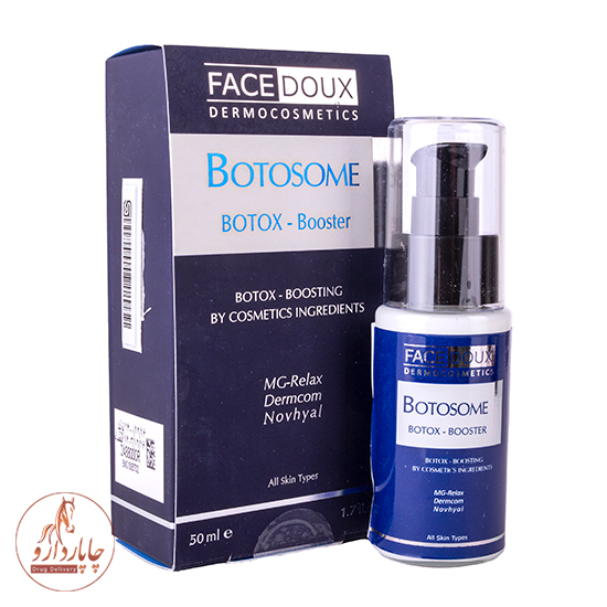 Face Doux Botosome Botox Booster Lotion