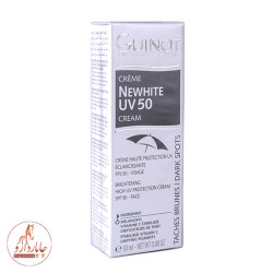 ضد آفتاب روشن کنندهspf50 گینو ضد آفتاب روشن کنندهspf50 گینو