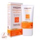 Hydroderm total sunscreen cream 2 in 1 Makeup & Sunblock Oily, combination and acne prone skins Tinted-Shell Beige